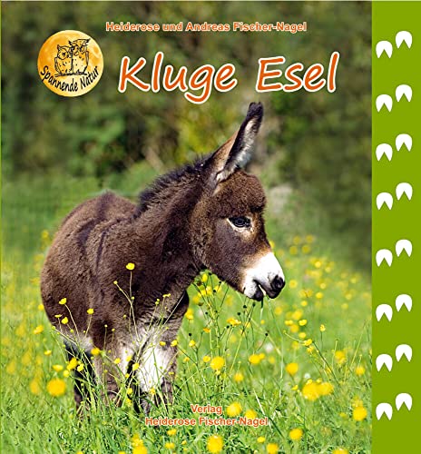 Kluge Esel: Bilderbuch von Fischer-Nagel, Heiderose